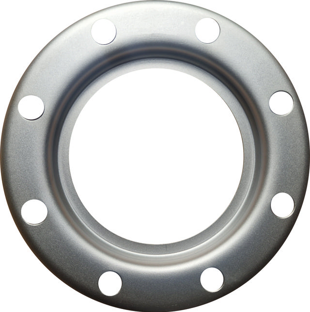 Flanges, Stainless, Connection acc. to EN 1092-1 PN10-16, Loose flange pressed, DN125, 129,0, AISI304L, 1.4307, MET