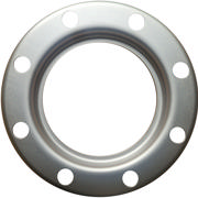 Flanges, Stainless, Connection acc. to EN 1092-1 PN10-16, Loose flange pressed, DN150, 154,0, AISI304L, 1.4307, MET