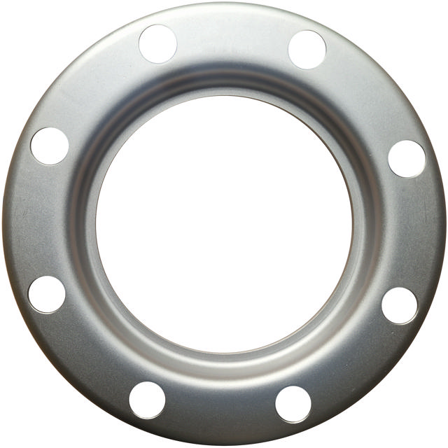 Flanges, Stainless, Connection acc. to EN 1092-1 PN10-16, Loose flange pressed, DN150, 154,0, AISI304L, 1.4307, MET
