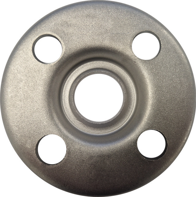 Flanges, Stainless, Connection acc. to EN 1092-1 PN16, Loose flange pressed, DN15, 21,3, AISI304L, 1.4307, ISO