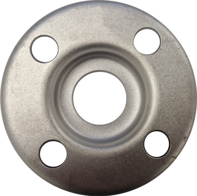Flanges, Stainless, Connection acc. to EN 1092-1 PN16, Loose flange pressed, DN20, 26,9, AISI304L, 1.4307, ISO