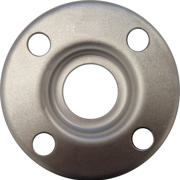 Flanges, Stainless, Connection acc. to EN 1092-1 PN16, Loose flange pressed, DN25, 33,7, AISI304L, 1.4307, ISO