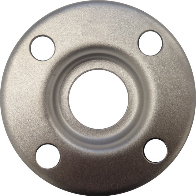 Flanges, Stainless, Connection acc. to EN 1092-1 PN16, Loose flange pressed, DN25, 33,7, AISI304L, 1.4307, ISO