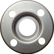 Flanges, Stainless, Connection acc. to EN 1092-1 PN16, Loose flange pressed, DN32, 42,4, AISI304L, 1.4307, ISO