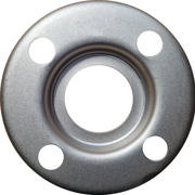 Flanges, Nierdzewny, Połączenie wg EN 1092-1 PN10-16, Kołnierz przetłaczany, DN40, 44,5, AISI316L, 1.4404, MET
