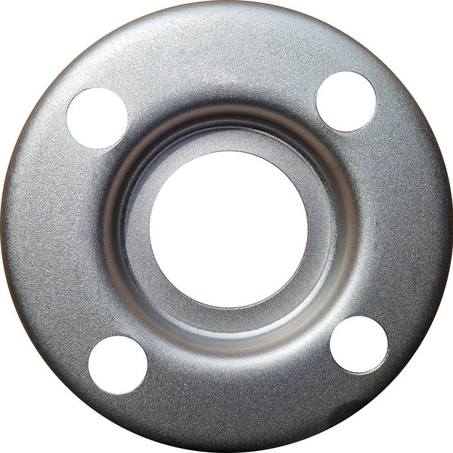 Flanges, Edelstahl, Anschluss nach EN 1092-1 PN10-16, Gepresste Losflansch, DN40, 48,3, AISI304L, 1.4307, ISO