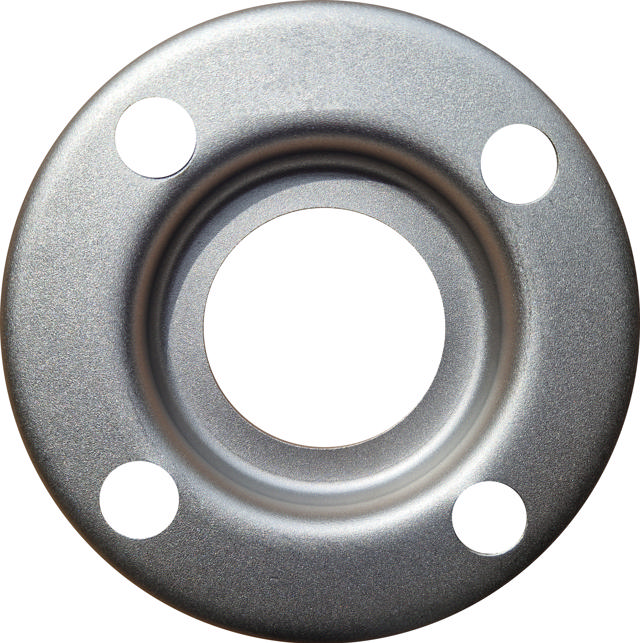 Flanges, Stainless, Connection acc. to EN 1092-1 PN10-16, Loose flange pressed, DN50, 54,0, AISI304L, 1.4307, MET