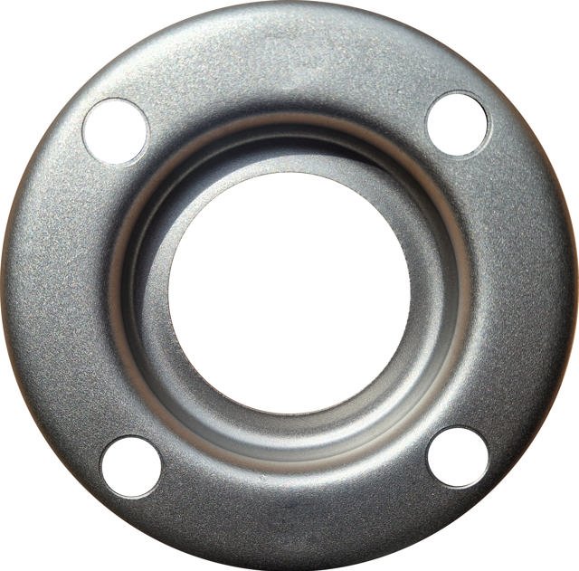 Flanges, Stainless, Connection acc. to EN 1092-1 PN10-16, Loose flange pressed, DN65, 76,1, AISI304L, 1.4307, ISO