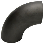 Butt-Weld Fitting, Carbon, EN10253-1, T:A, Gas Pipe Elbow, 76.1, S235, 1.0038