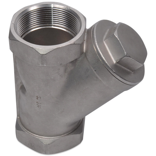 Valves, API602, Piston Check Valves, 3/8", CF8M-1.4408