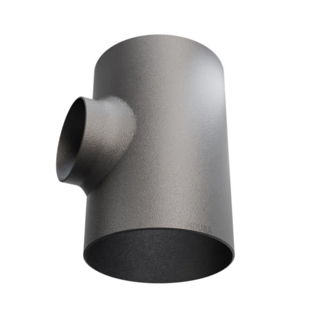 Butt-Weld Fitting, Sort, EN10253-2, T:A, Tee, 457/273, P235GH-TC1, 1.0345