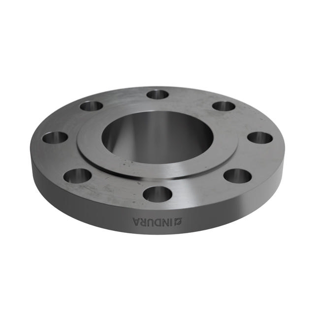 Flanges, Carbon, EN 1092-1, Weld-neck flange, T:11, PN63, B2, DN125, 139,7, P250GH, 1.0460,