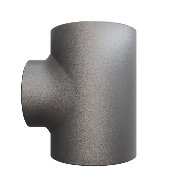 Butt-Weld Fitting, Sort, EN10253-2, T:A, Tee, 457/355,6, P235GH-TC1, 1.0345