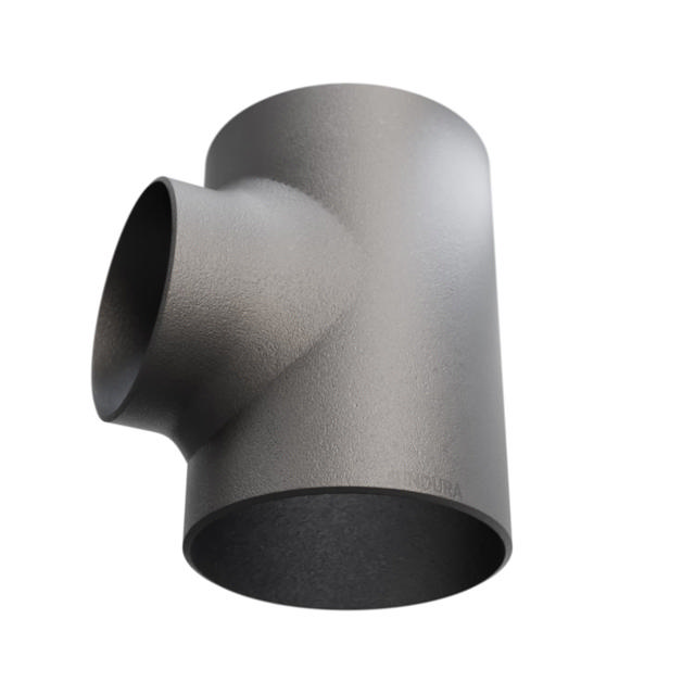 Butt-Weld Fitting, Sort, EN10253-2, T:A, Tee, 457/355,6, P235GH-TC1, 1.0345