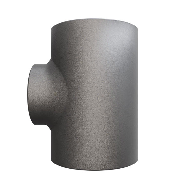 Butt-Weld Fitting, Sort, EN10253-2, T:A, Tee, 508/355,6, P235GH-TC1, 1.0345