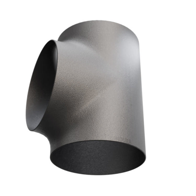 Butt-Weld Fitting, Sort, EN10253-2, T:A, Tee, 1219/1219, P235GH-TC1, 1.0345