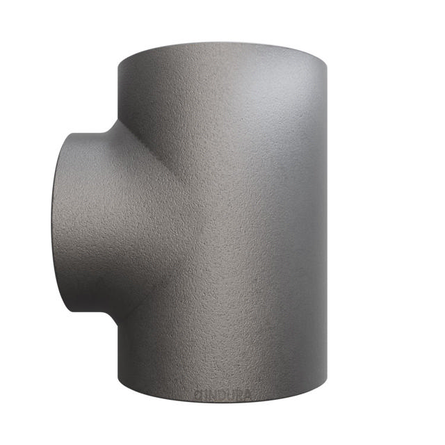 Butt-Weld Fitting, Sort, EN10253-2, T:A, Tee, 711/610, P235GH-TC1, 1.0345