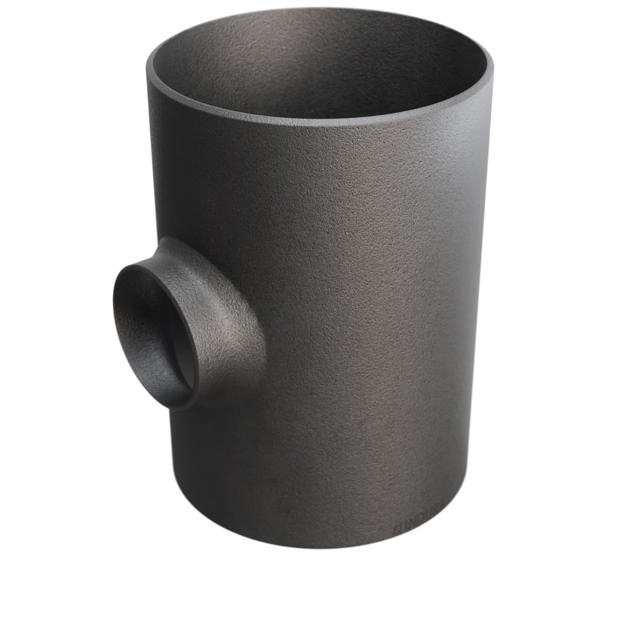 Butt-Weld Fitting, Sort, EN10253-2, T:A, Tee, 610/273, P235GH-TC1, 1.0345