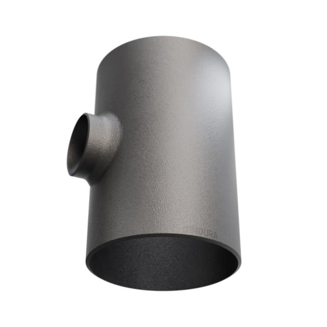 Butt-Weld Fitting, Sort, EN10253-2, T:A, Tee, 508/219,1, P235GH-TC1, 1.0345