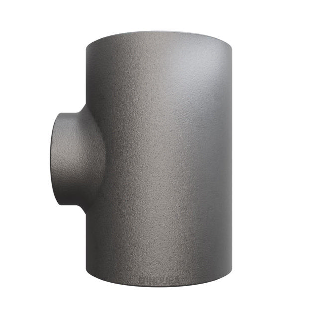 Butt-Weld Fitting, Sort, EN10253-2, T:A, Tee, 508/323,9, P235GH-TC1, 1.0345