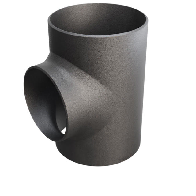 Butt-Weld Fitting, Sort, EN10253-2, T:A, Tee, 508/406,4, P235GH-TC1, 1.0345