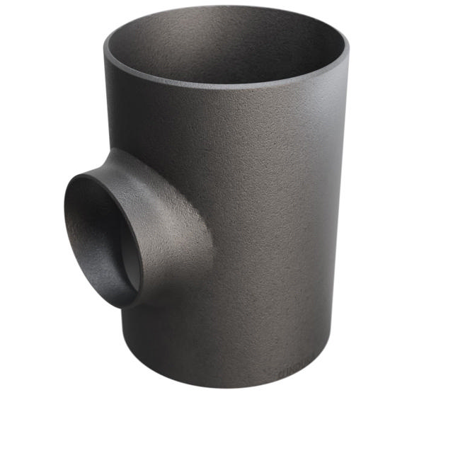 Butt-Weld Fitting, Sort, EN10253-2, T:A, Tee, 610/355,6, P235GH-TC1, 1.0345