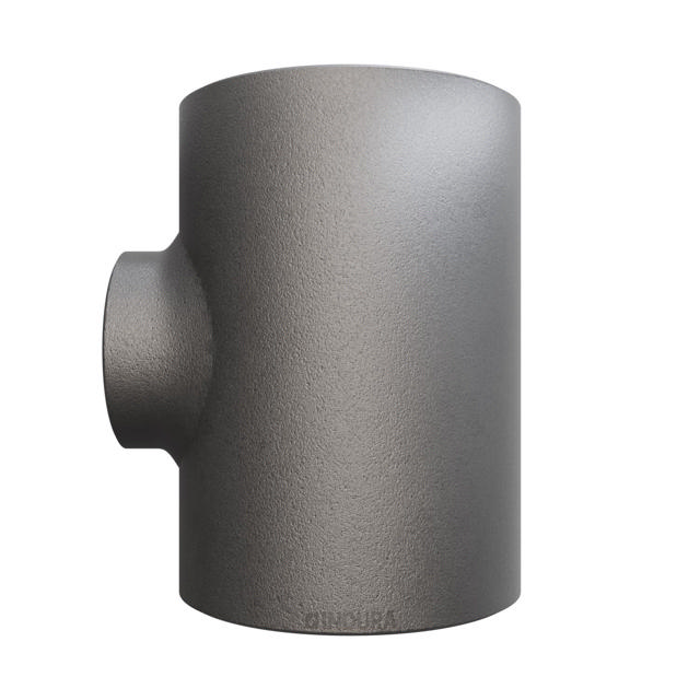 Butt-Weld Fitting, Sort, EN10253-2, T:A, Tee, 610/355,6, P235GH-TC1, 1.0345