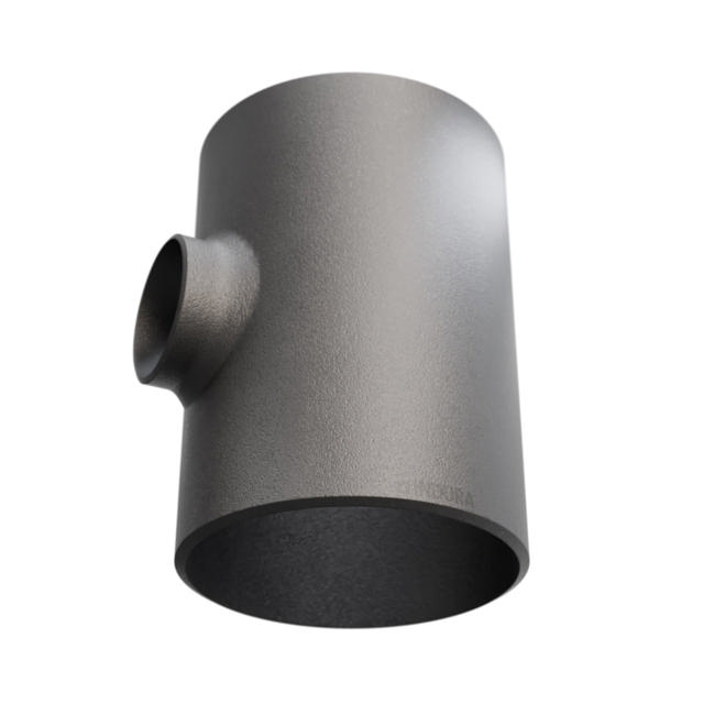 Butt-Weld Fitting, Sort, EN10253-2, T:A, Tee, 610/273, P235GH-TC1, 1.0345