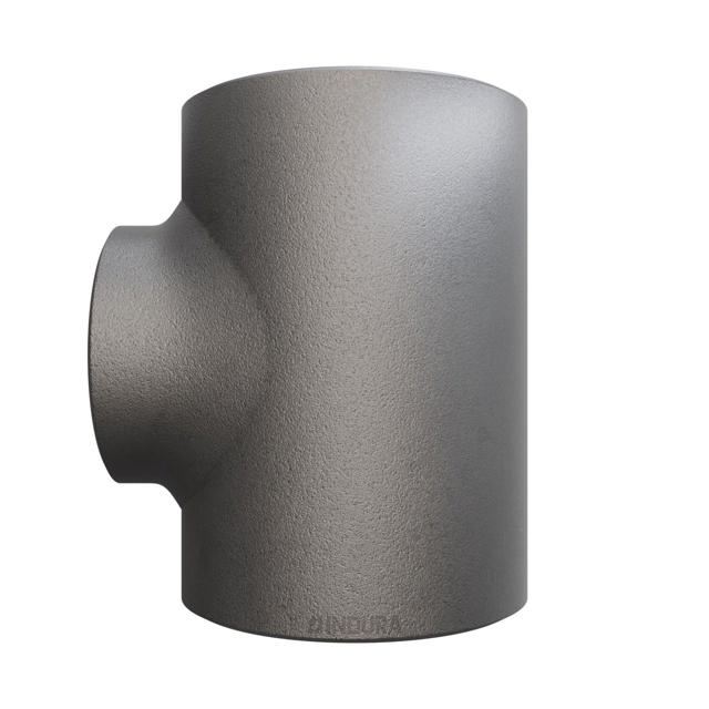 Butt-Weld Fitting, Sort, EN10253-2, T:A, Tee, 610/457, P235GH-TC1, 1.0345