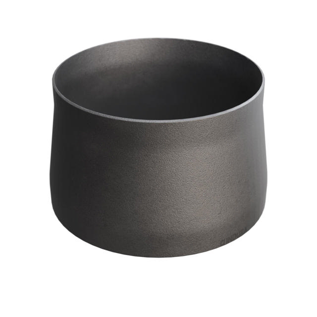 Butt-Weld Fitting, Sort, EN10253-2, T:B, Koncentrisk reduktion, 1016/914, P235GH-TC1, 1.0345