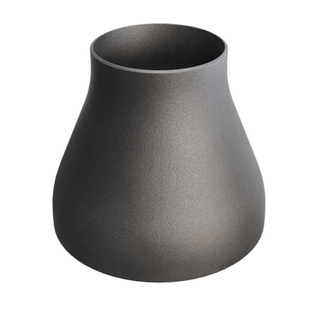 Butt-Weld Fitting, Sort, EN10253-2, T:B, Koncentrisk reduktion, 711/406,4, P235GH-TC1, 1.0345