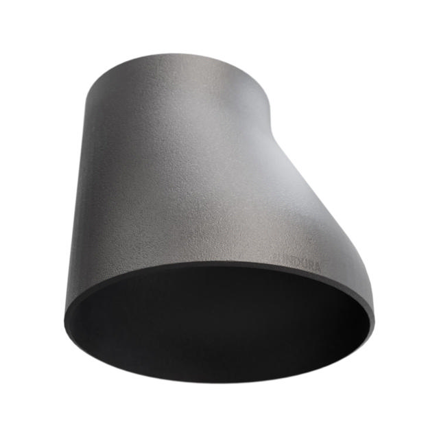 Butt-Weld Fitting, Carbon, EN10253-2, T:A, Eccentric Reducer, 610/406.4, P235GH-TC1, 1.0345