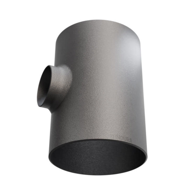 Butt-Weld Fitting, Sort, EN10253-2, T:A, Tee, 610/273, P235GH-TC1, 1.0345