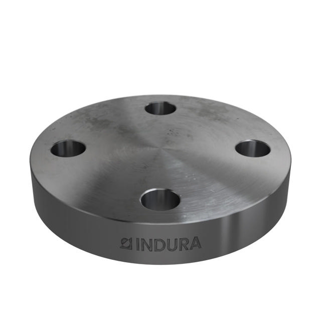 Flanges, Carbon, EN 1092-1, Blind flange, T:05, PN10-40, A, DN20, LF2 CL1-SA/A105N-P280GH,
