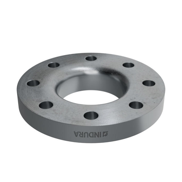 Flanges, FVE, Kohlenstoffstahl, ASME B16.5, Lap Joint Flansch, 300 lbs, FF, 4", LF2 CL2-SA/A105N-P280GH