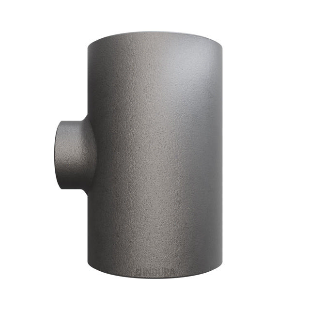 Butt-Weld Fitting, Sort, EN10253-2, T:A, Tee, 273/139,7, P235GH-TC1, 1.0345