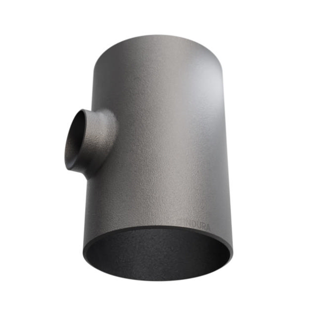 Butt-Weld Fitting, Sort, EN10253-2, T:A, Tee, 508/219,1, P235GH-TC1, 1.0345