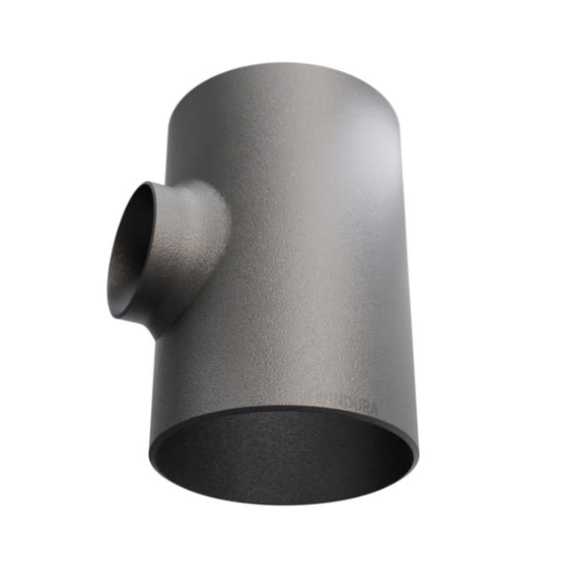 Butt-Weld Fitting, Sort, EN10253-2, T:A, Tee, 508/273, P235GH-TC1, 1.0345