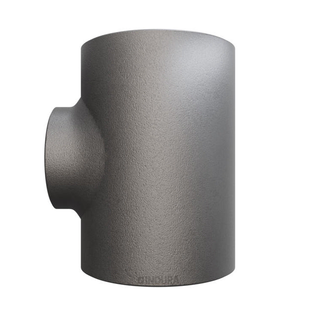 Butt-Weld Fitting, Sort, EN10253-2, T:A, Tee, 610/406,4, P235GH-TC1, 1.0345