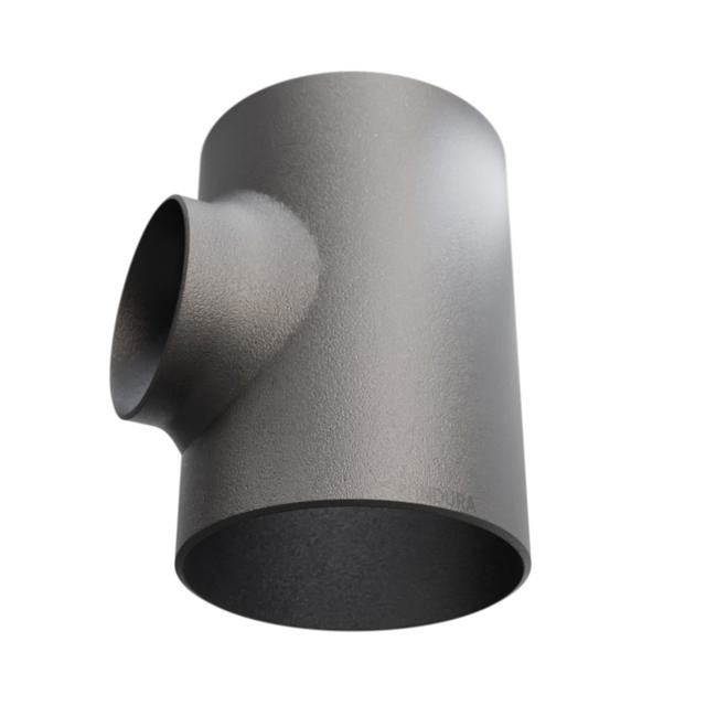 Butt-Weld Fitting, Sort, EN10253-2, T:A, Tee, 610/406,4, P235GH-TC1, 1.0345