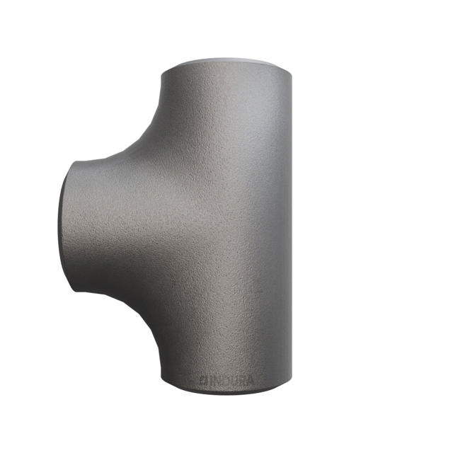 Butt-Weld Fitting, Sort, EN10253-2, T:A, Tee, 48,3/48,3, P235GH-TC1, 1.0345