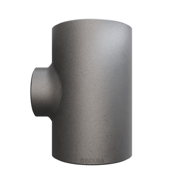 Butt-Weld Fitting, Sort, EN10253-2, T:A, Tee, 273/168,3, P235GH-TC1, 1.0345