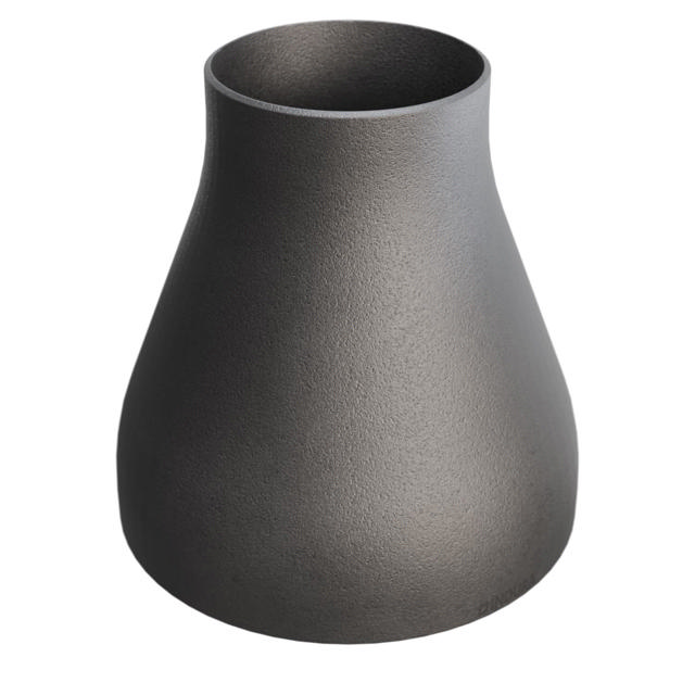 Butt-Weld Fitting, Carbon, EN10253-2, T:B, Concentric Reducer, 508/273, P235GH-TC1, 1.0345