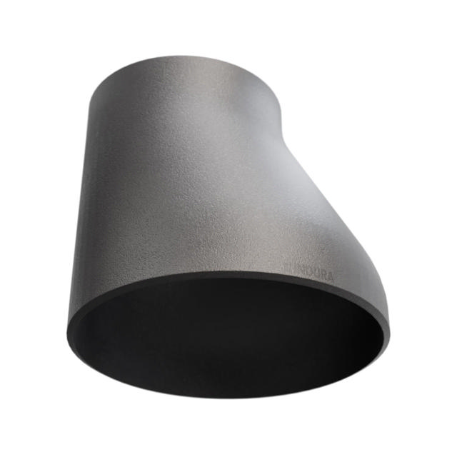 Butt-Weld Fitting, Carbon, EN10253-2, T:A, Eccentric Reducer, 610/406.4, P235GH-TC1, 1.0345