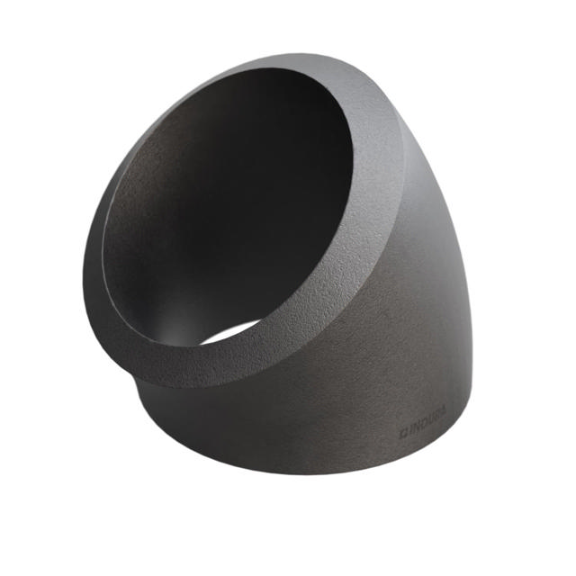 Butt-Weld Fitting, Carbon, ASME B16.9, Butt Weld Elbow, 1", A-234 WPB