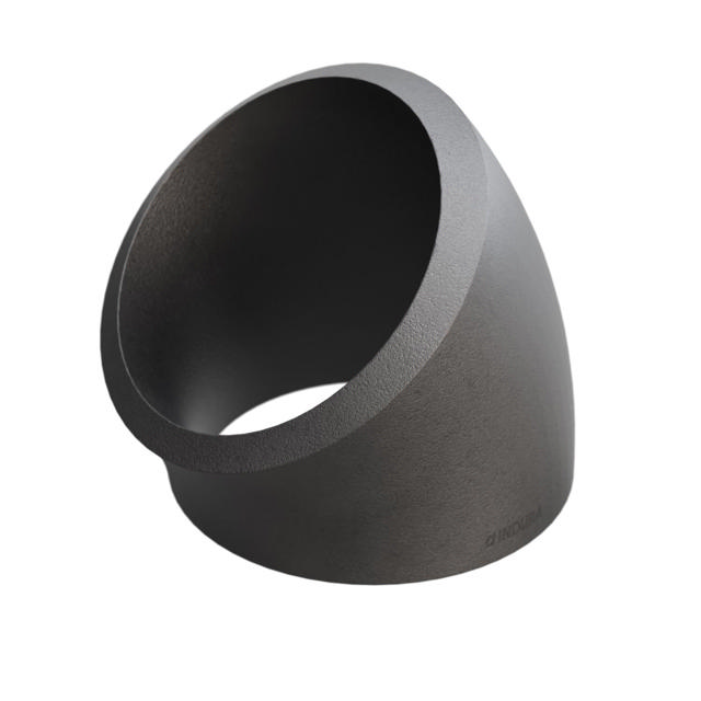 Butt-Weld Fitting, Carbon, ASME B16.9, Butt Weld Elbow, 1 1/2", A-234 WPB