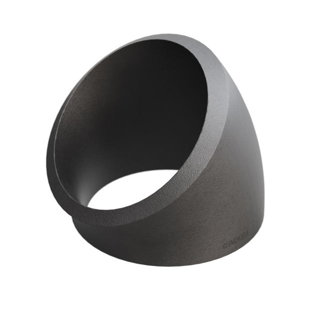 Butt-Weld Fitting, Carbon, ASME B16.9, Butt Weld Elbow, 2 1/2", A-234 WPB