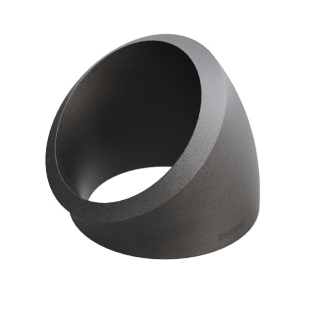 Butt-Weld Fitting, Carbon, ASME B16.9, Butt Weld Elbow, 3", A-234 WPB