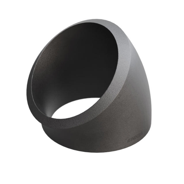 Butt-Weld Fitting, Carbon, ASME B16.9, Butt Weld Elbow, 4", A-234 WPB