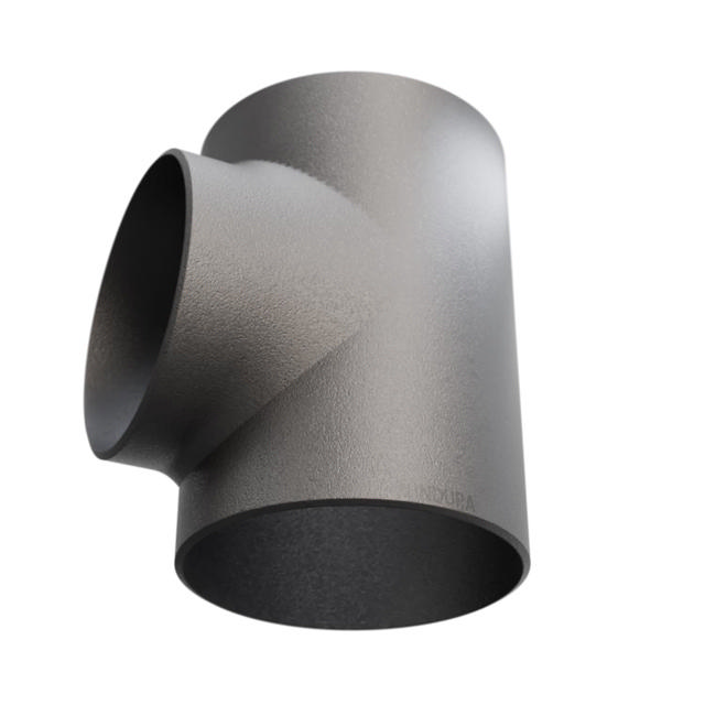 Butt-Weld Fitting, Sort, ASME B16.9, Tee, 24"/22", A-234 WPB